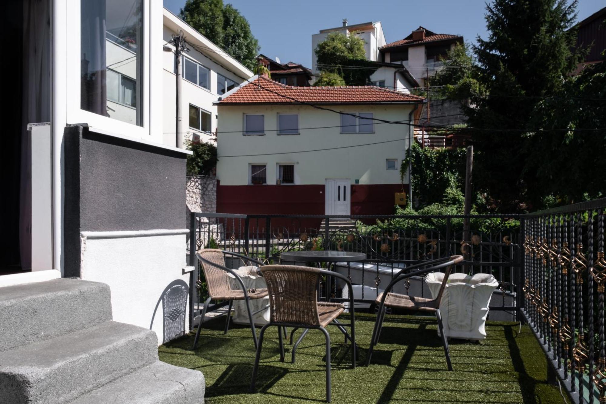 Citadela Suites - Free Parking SJJ Exterior foto
