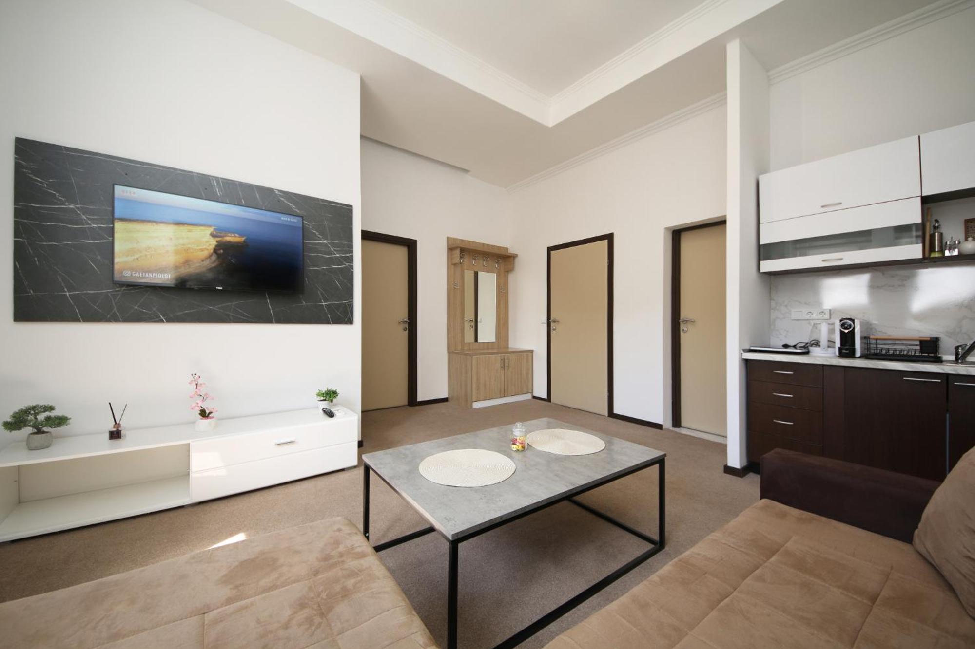 Citadela Suites - Free Parking SJJ Exterior foto